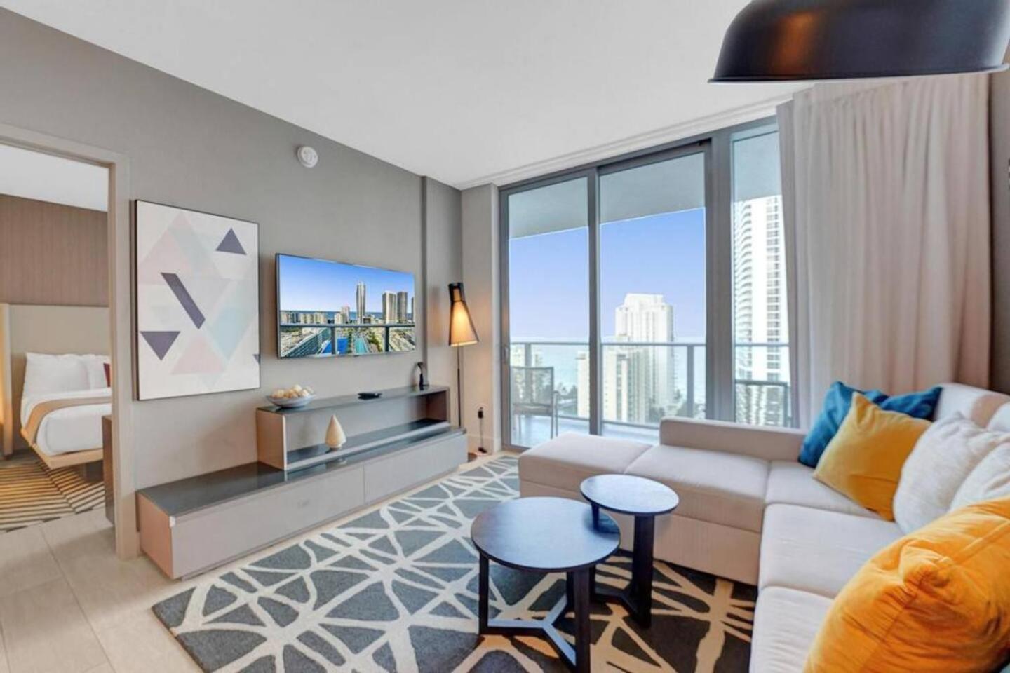 Amazing Apartments At H Beach House ฮอลลีวูด ภายนอก รูปภาพ